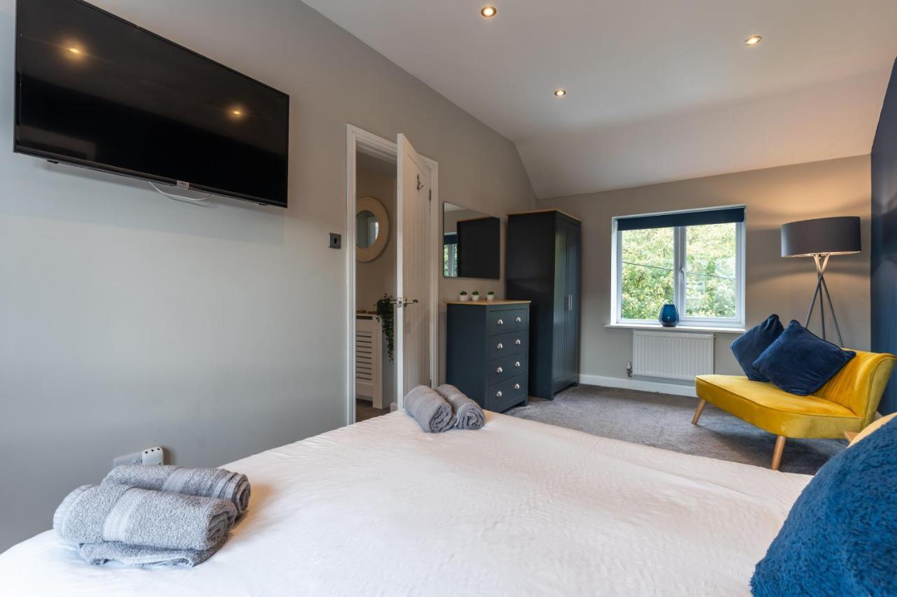 No40Barmouth-Modern,Spacious&Hot Tub Εξωτερικό φωτογραφία