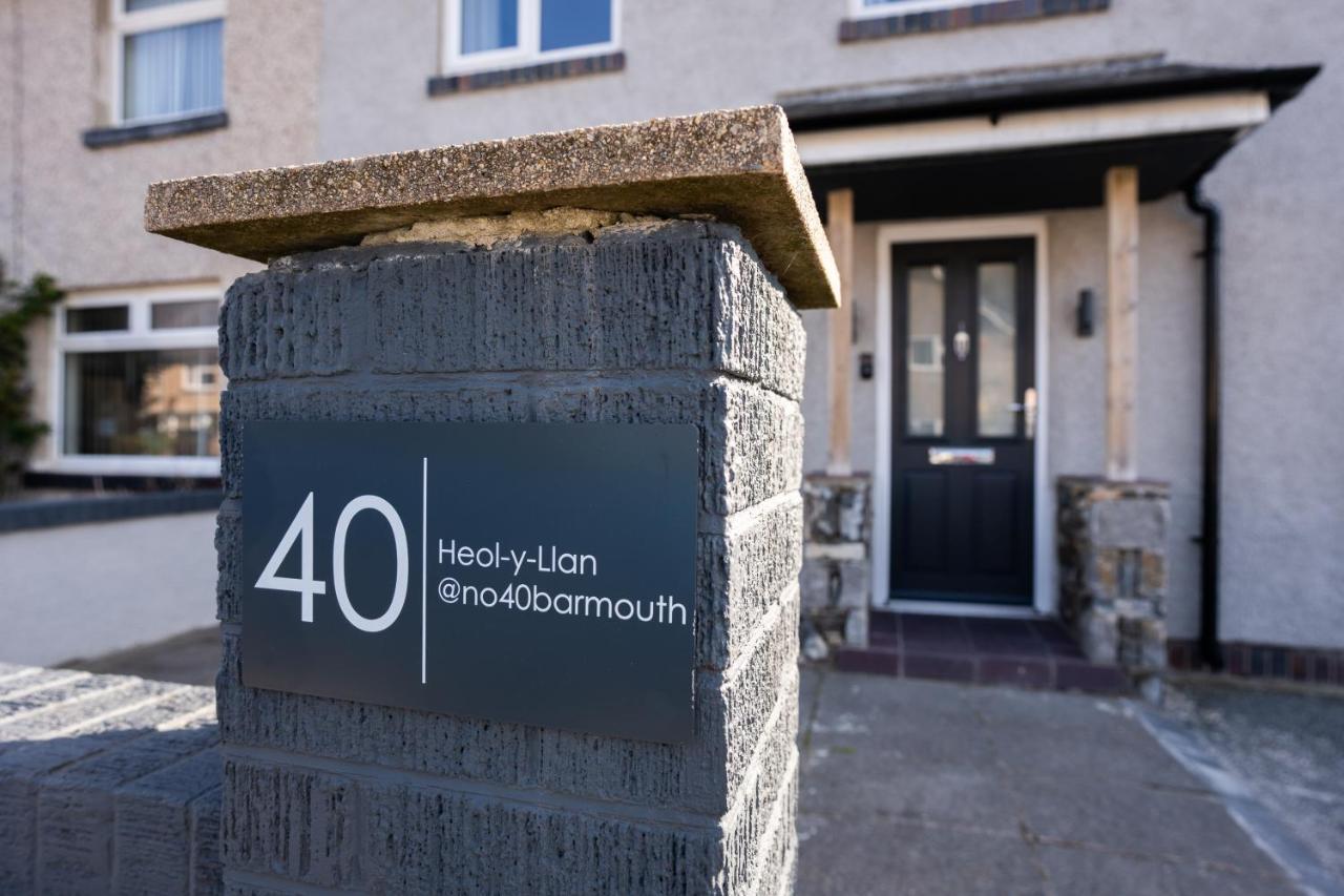 No40Barmouth-Modern,Spacious&Hot Tub Εξωτερικό φωτογραφία